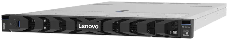 เลอโนโวเปิดตัวโซลูชันจัดเก็บข้อมูลรุ่นใหม่สำหรับระบบอินฟราสตรัคเจอร์ของธุรกิจในการใช้งาน AI