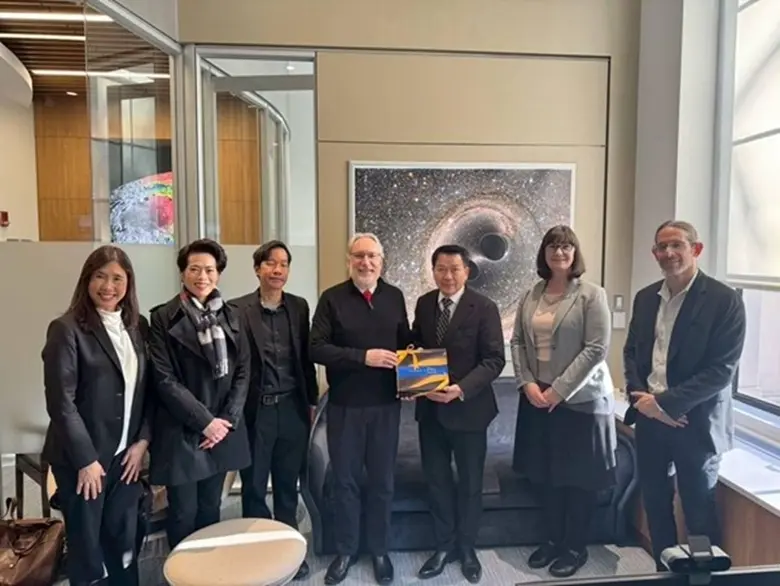 ม.มหิดล ร่วมมือ ฮาร์วาร์ด - เอ็มไอที เชื่อมองค์ความรู้ระดับโลก เร่งผลักดันแผน "Medical Disruption" สร้าง Real World Impact ด้านสุขภาพ พลิกโฉมสาธารณสุขไทย