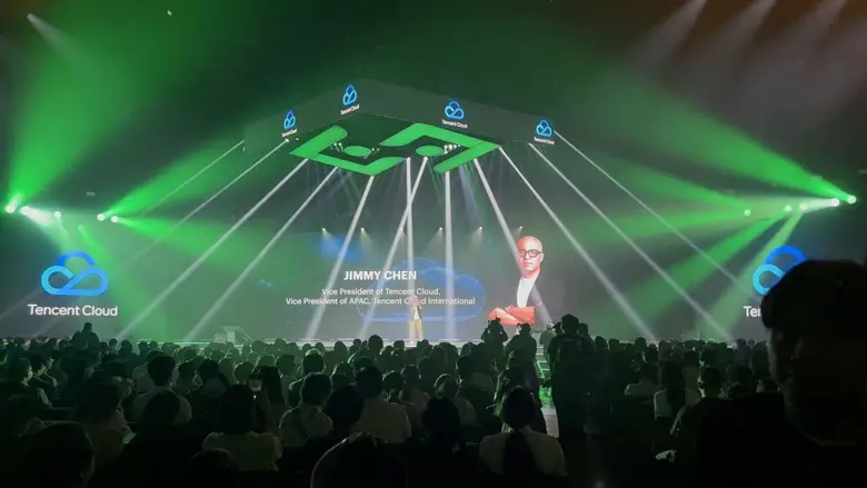 Tencent Cloud ยักษ์ใหญ่ระบบคลาวด์ ประกาศจับมือ Bitkub ผู้นำด้านสินทรัพย์ดิจิทัลของประเทศไทย