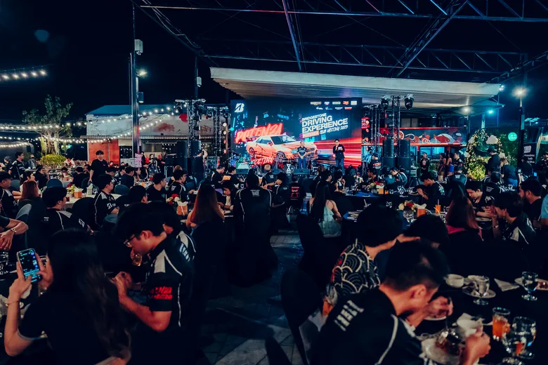 "2025 BRIDGESTONE DRIVING EXPERIENCE: POTENZA CLUB MEETING" Ignites Exclusive Year-End Thrills for POTENZA Customers