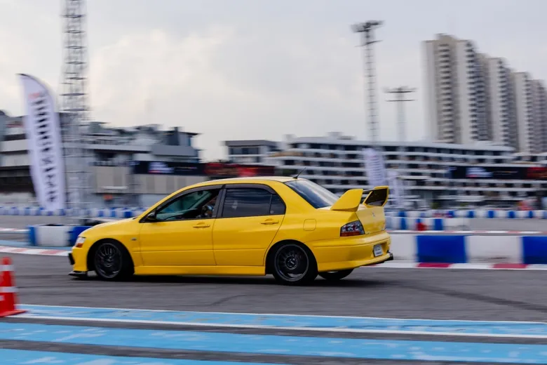 "2025 BRIDGESTONE DRIVING EXPERIENCE: POTENZA CLUB MEETING" Ignites Exclusive Year-End Thrills for POTENZA Customers