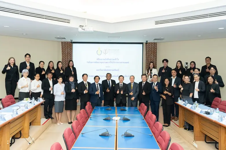 โรงพยาบาลบำรุงราษฎร์ภูเก็ต และ มหาวิทยาลัยสงขลานครินทร์ ลงนามบันทึกความเข้าใจ เพื่อยกระดับการแพทย์และสาธารณสุข