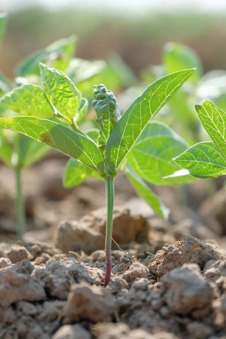 เกษตรฯ ชวน "เลิกเผา" ชี้เป้าไถกลบทำปุ๋ย หนุนปลูกถั่วหลังนา เตรียมจับมือภาคีนำร่องโรงงานพัฒนาเมล็ดพันธุ์ถั่วเขียวคุณภาพที่สุพรรณบุรี