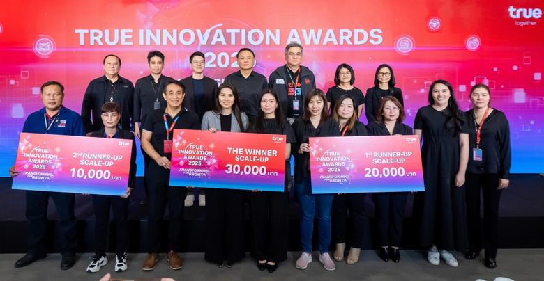 Three Thai Innovations by True Innovators Driving Real Impact, from Energy-Efficient Networks and Crisis-Aware Social Platforms to Home Wi-Fi Protecting Lives