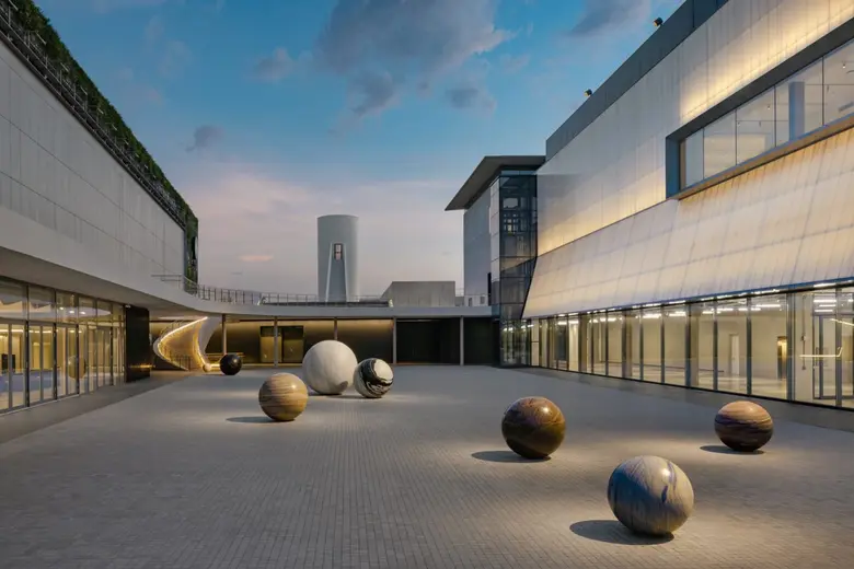 DIB BANGKOK, THE FIRST INTERNATIONAL CONTEMPORARY ART MUSEUM IN BANGKOK, OPENS TO THE PUBLIC ON DECEMBER 21, 2025
