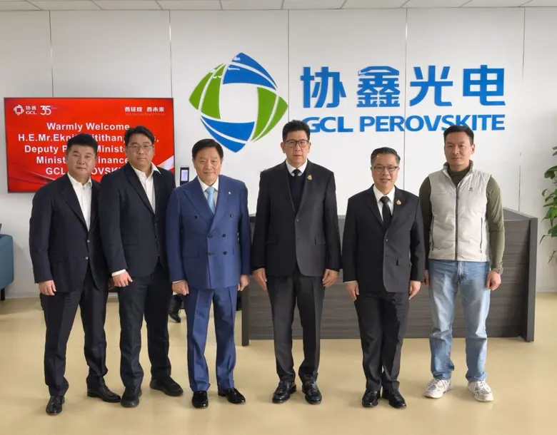 บีโอไอเผยผลสำเร็จโรดโชว์แดนมังกร ดึงซัพพลายเชนหุ่นยนต์ ดิจิทัล ดันร่วมทุนพลังงานสะอาด