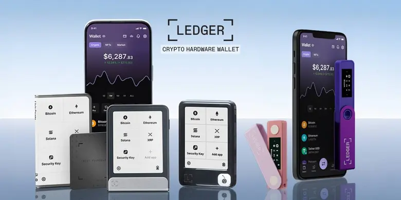 รู้จัก Ledger กระเป๋าคริปโต ไอเทมที่กำลังถูกจับตามอง พร้อมโปรแรงจาก อาร์ทีบีฯ ลด 50%
