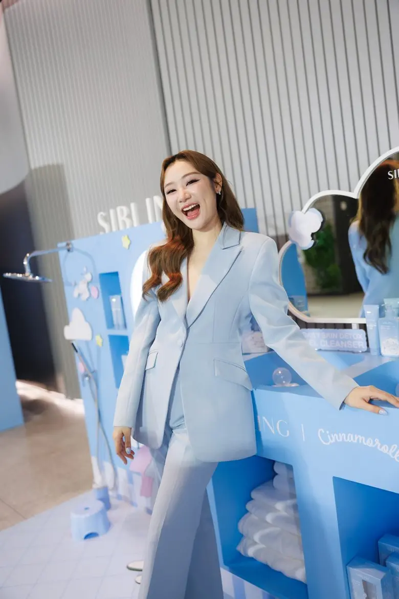 SIBLING X Cinnamoroll ปลุกกระแสความน่ารักระดับสากล เขย่าวงการสกินแคร์ไทย! กวาดยอดขาย 3 วัน ไลฟ์แตก 20,000 บ้าน