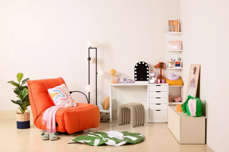 คอนเซ็ปต์ เฟอร์นิเจอร์ เปิดตัว "New Vanity Collection" เติมความสดใสให้มุมสวยของคนรุ่นใหม่