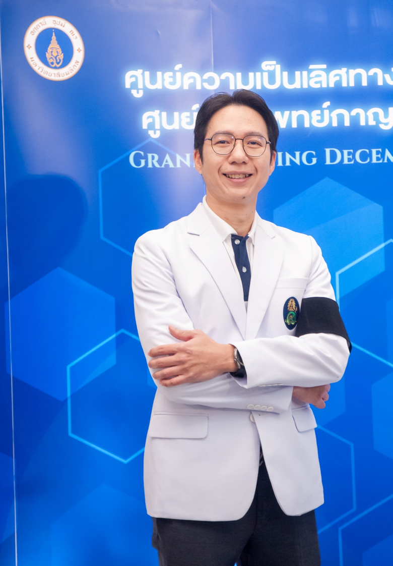 "ศิริราช-กาญจนา" มุ่งสู่การเป็นสถาบันการแพทย์ชั้นนำ เปิดตัว "ศูนย์ความเป็นเลิศ GJCOE" ยกระดับบริการทางการแพทย์แบบไร้รอยต่อ