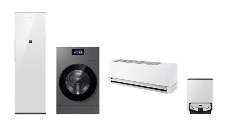 ซัมซุง โชว์ศักยภาพ AI รุ่นใหม่ ตอบโจทย์ไลฟ์สไตล์ในทุกวัน ขนทัพไลน์อัปเครื่องใช้ไฟฟ้าในบ้านจัดเต็มที่งาน CES 2026 ณ ลาสเวกัส ประเทศสหรัฐอเมริกา