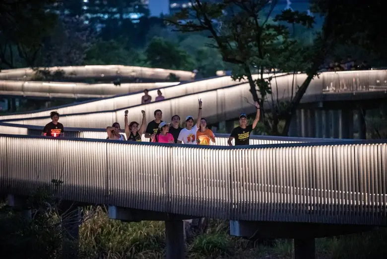 AMARA Night Run Party by Seuxphen 2025