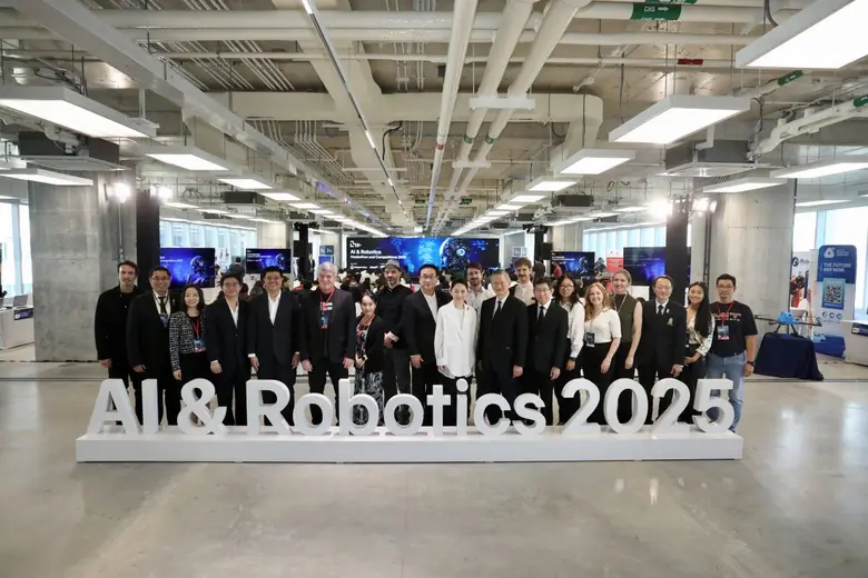 ธนาคารกรุงเทพ จับมือ MIT เปิดเวที "AI &amp; Robotics Hackathon and Competitions 2025" ปั้นนักวิจัยรุ่นใหม่ ดันไทยสู่ศูนย์กลางเทคโนโลยีอาเซียน