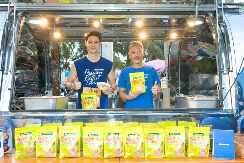 "แม็กกาแรต" สบช่องเทรนด์สุขภาพพุ่ง ส่ง "ข้าวโอ๊ตเต็มเมล็ดสำหรับหุงต้ม" รุกตลาดซูเปอร์ฟู้ด