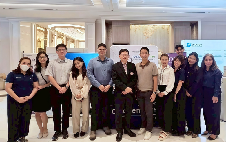 Inti Labs จับมือ BCC Group เดินหน้าขยายการให้บริการ ora(R) ทั่วประเทศ เพื่อเปิดโอกาสให้คนไทยเข้าถึงการทำ IVF ที่แม่นยำได้มากยิ่งขึ้น