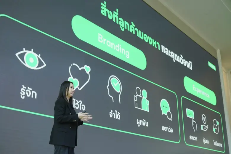 LINE จัดคลาส BOOTCAMP CLASSROOM ติดอาวุธ SME ไทย อัปสกิลเข้ม ปั้นแบรนด์ปังจากผู้เชี่ยวชาญตัวจริง