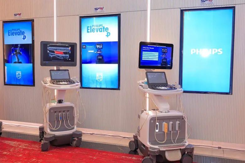 ฟิลิปส์ เปิดตัว Philips Elevate Release อีกขั้นของนวัตกรรมอัลตราซาวด์ที่มาพร้อมเทคโนโลยี AI เพื่อเพิ่มศักยภาพในการตรวจวินิจฉัยที่ดีกว่า