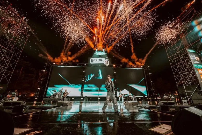 Overcoat Music Festival ครั้งที่ 15 ปิดฉากความสุขท่ามกลางลมหนาว ชาวแกะนับหมื่นร่วมสร้างคืนที่อบอุ่นที่สุดของปี - เตรียมกลับมาอีกครั้งปีหน้า!