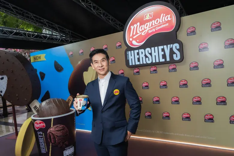 Magnolia คว้า Superbrands Thailand Award สองปีซ้อน ตอกย้ำผู้นำไอศกรีมไทย-อาเซียน กางแผน Regional Hub ดันส่วนแบ่งตลาด ด้วยกลยุทธ์นวัตกรรมและความยั่งยืน