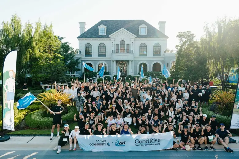 ก้าวข้ามทุกความท้าทายด้วย DNA ที่แข็งแกร่ง เจาะลึก 'แสนสิริ' ผู้นำอสังหาฯ ที่ไม่เคยหยุดปรับตัว เพื่อส่งมอบ 'ทุกวัน ชีวิตดี' ให้ทุกคน