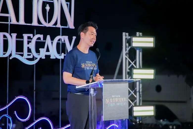 พัทยาร่วมเฉลิมฉลองส่งท้ายปี จัดยิ่งใหญ่ "PATTAYA FESTIVAL"