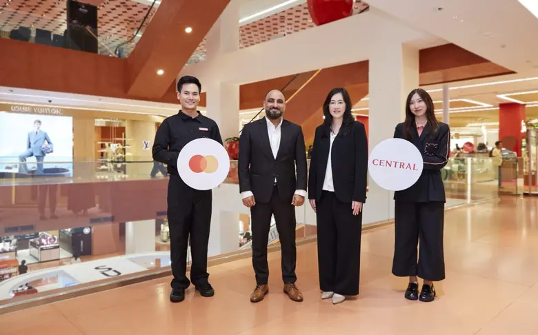 ห้างเซ็นทรัล ในเครือเซ็นทรัล รีเทล จับมือ Mastercard เปิดตัว Central x Mastercard Priceless