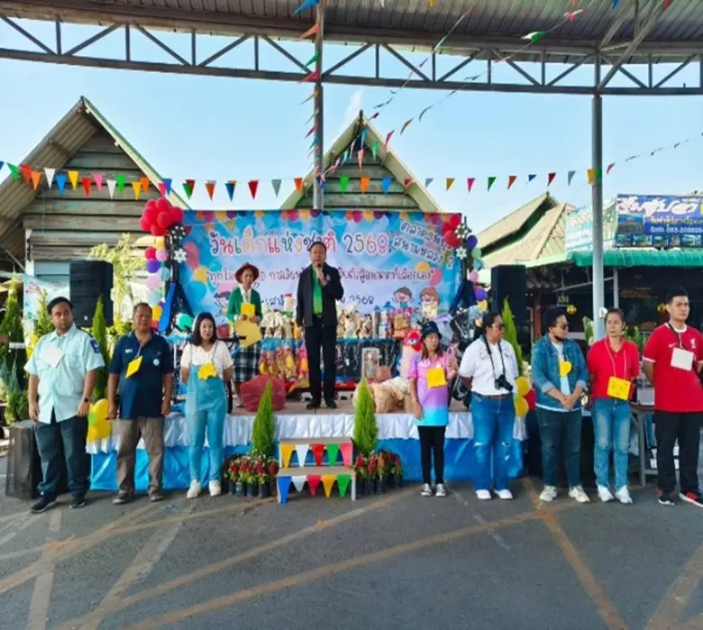 สงต. แจงการปรับค่าเช่า-บริหารจัดการตลาดธนบุรี (สนามหลวง 2) เป็นไปตามหลักเกณฑ์กำหนด-สนับสนุนกิจกรรมกระตุ้นการค้าอย่างต่อเนื่อง