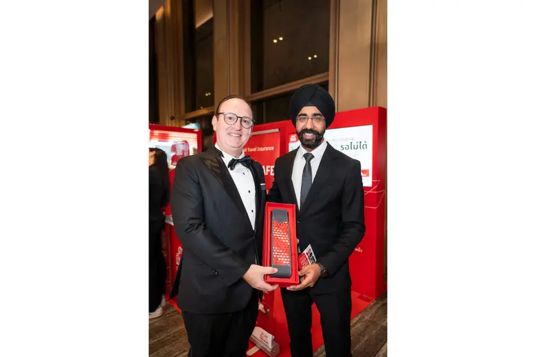 Generali Thailand Strengthens Thai-Italian Business Ties and Community Care at TICC Christmas Gala 2025