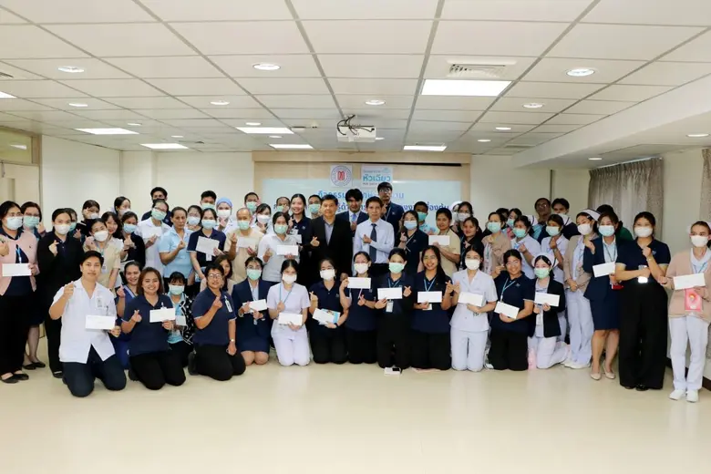 โรงพยาบาลหัวเฉียวจัดกิจกรรมอนุรักษ์พลังงาน ประจำปี 2568