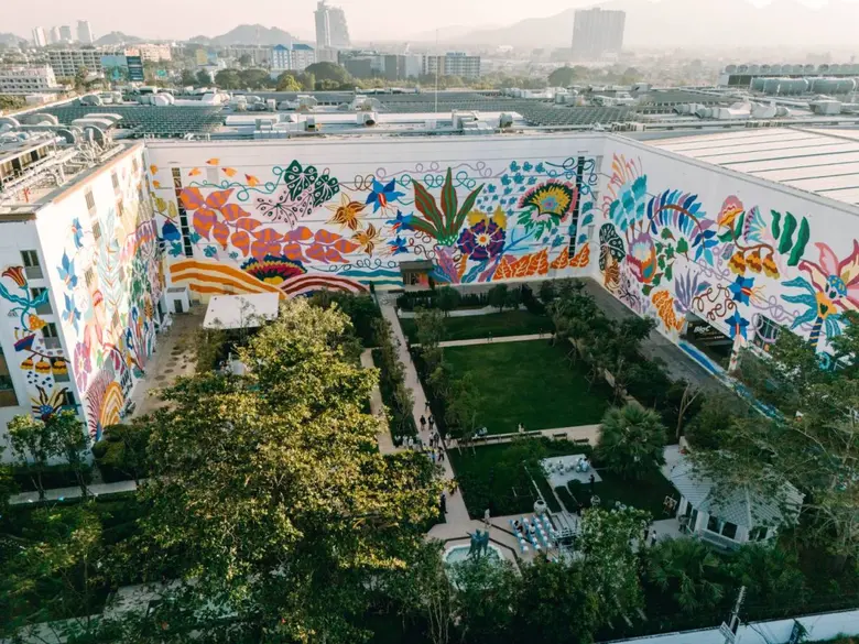 กลุ่มบริษัทพราว เปิดตัว "สวนพฤกษาภิรมย์ (Art Botanic Garden)" แลนด์มาร์กพื้นที่สีเขียวแห่งใหม่ใจกลางหัวหิน ผสานธรรมชาติ ศิลปะ และอัตลักษณ์เมืองท่องเที่ยวอย่างลงตัว