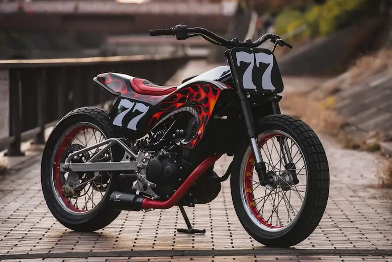 โรยัล เอ็นฟีลด์ ประกาศเปิดตัวมอเตอร์ไซค์คัสตอม VITA และ Carolina Reaper เป็นครั้งแรกของโลก ณ งาน 33rd Annual Yokohama Hot Rod Custom Show 2025