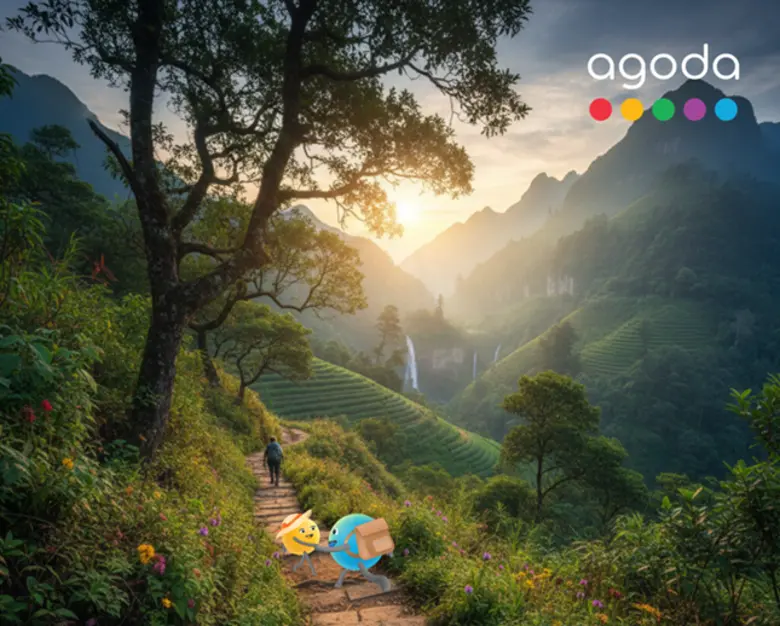 Agoda Reports Rising Appetite for Mountain Escapes as Thailand's Hiking Season Arrives