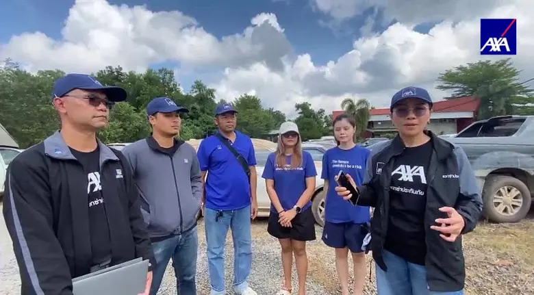 AXA Insurance Accelerates Relief for Southern Flood Victims with Fast Claims Payment