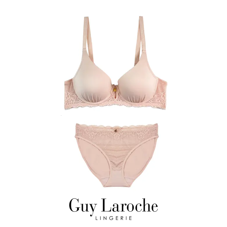 ไอเทมลับเพิ่มเสน่ห์สาวอกเล็ก กับ T-SHIRT BRA สีใหม่ จาก Guy Laroche Lingerie