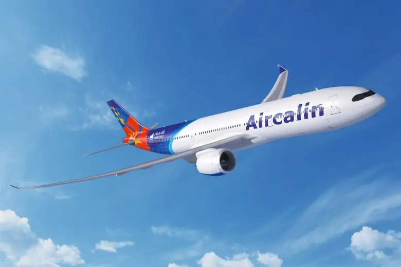 สายการบิน "แอร์คาลิน" ฉลองความสำเร็จครบรอบ 1 ปี เส้นทาง นูเมอา-กรุงเทพฯ-ปารีส ให้บริการผู้โดยสารแล้วกว่า 60,000 คน