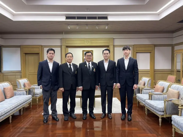 ETC ร่วมมือกับ Chula Unisearch (ศูนย์บริการวิชาการแห่งจุฬาลงกรณ์มหาวิทยาลัย)