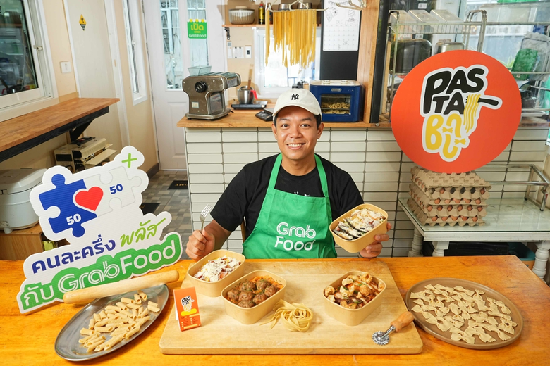 เปิดมุมมอง 2 ร้านเดลิเวอรี รับอานิสงส์ "คนละครึ่งพลัส" หนุนยอดขายพุ่ง