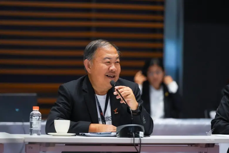 ไทยพีบีเอส - ศูนย์โพลศรีปทุม เปิด "Thai PBS Tracking POLL" วัดคะแนนนิยมพรรคการเมืองเรียลไทม์ เลือกตั้ง 69