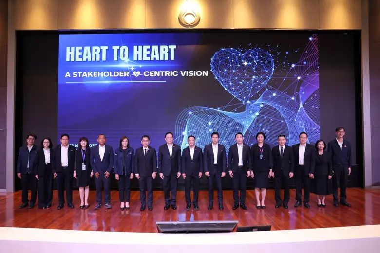 ปตท. จัดงานเสวนา "Heart to Heart: A Stakeholder-Centric Vision" ตอกย้ำขับเคลื่อนการบริหาร ผู้มีส่วนได้ส่วนเสียอย่างยั่งยืน