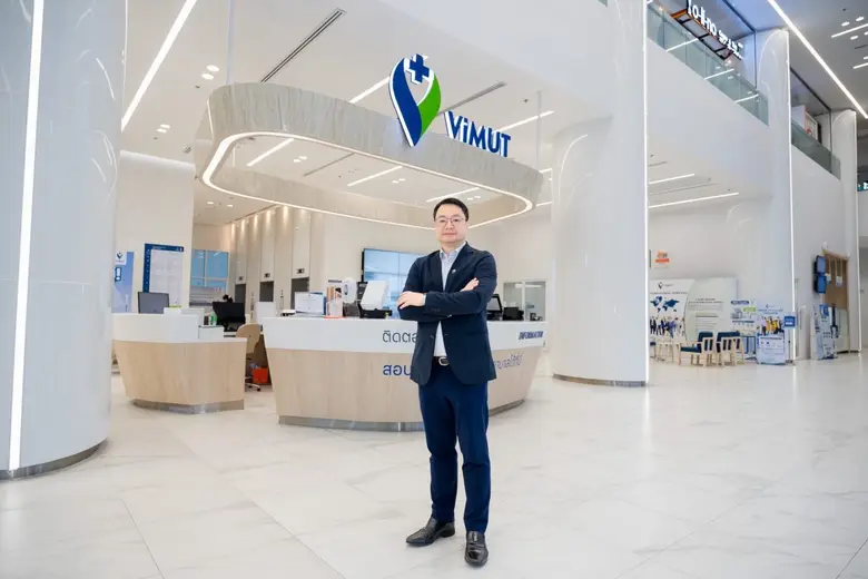 รพ.วิมุต เปิด 5 โรคยอดฮิตปี 2568 สะท้อนวิกฤตสุขภาพคนไทย NCDs ยังครองแชมป์ คนทำงาน-คนเมืองเสี่ยงสูง