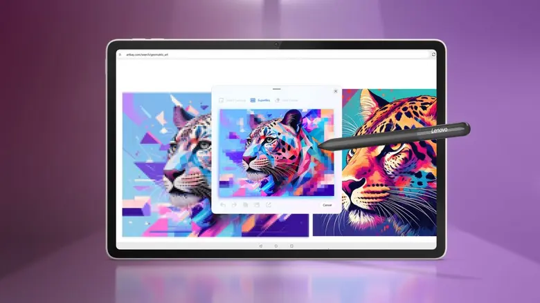 เลอโนโวเปิดตัว Yoga Tab รุ่นใหม่ ผสานพลัง Hybrid AI สร้างสรรค์ผลงานได้ทุกที่ทุกเวลา
