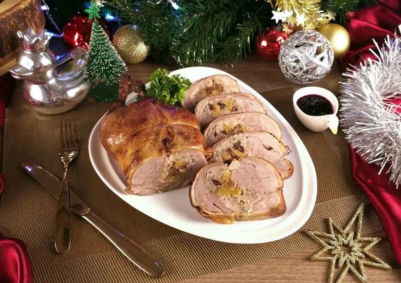 BR เปิดเมนูหรูงานเลี้ยงปีใหม่ระดับโรงแรม "เป็ดย่างฮ่องกง, เป็ดกงฟีต์, อกเป็ดพาสตรามี่, เป็ดอบผลไม้"