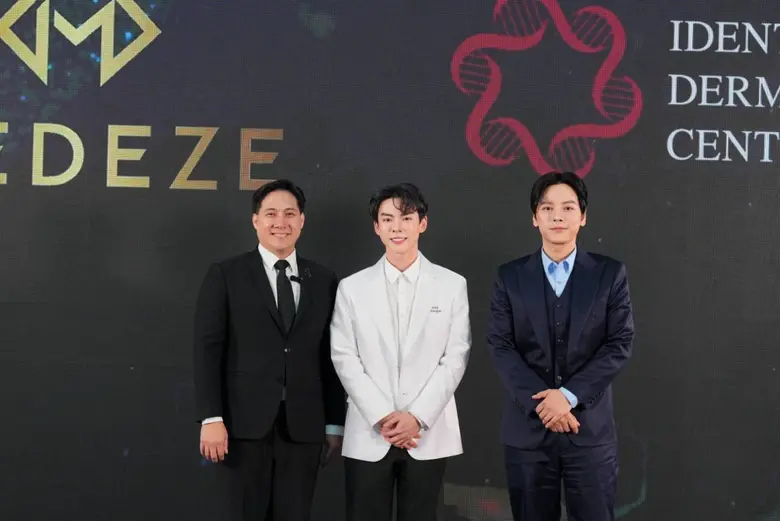 MEDEZE ผนึก Identity Dermatology Center ลงนาม MOU ยกระดับนวัตกรรมRegenerative Beauty ดันไทยสู่ศูนย์กลาง Medical &amp; Wellness Tourism