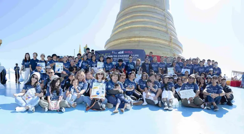 Wasabi-O ตอกย้ำบทบาทแบรนด์ที่ขับเคลื่อนสังคมอย่างยั่งยืน ในงาน Thailand Friendly Design Expo 2025 พลังของการออกแบบเพื่อทุกคน การสร้างคุณค่าร่วม (CSV) และโครงการ "ปีนเพื่อเปลี่ยนชีวิต"