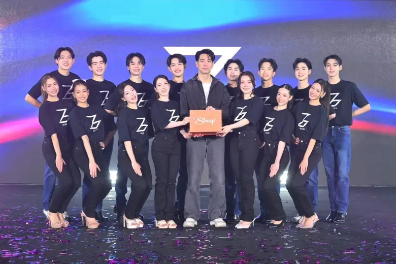 SHEEP หนุนพลังวัยรุ่น ร่วมสนับสนุนกิจกรรมสร้างสรรค์  ผู้นำเชียร์แห่งจุฬาฯ รุ่นที่ 76 เชื่อมต่อ ไลฟ์สไตล์ Gen Z