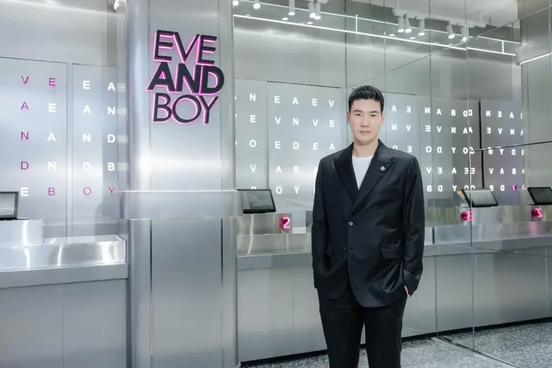 'EVEANDBOY' Celebrates 20 Years: From Local Shop to Thailand's No. 1 Beauty Retailer, Leading 'The Future of Beauty Legacy' with a Stunning Flagship Store in the Heart of Bangkok.