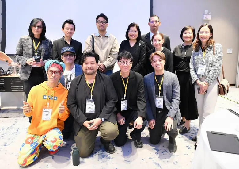 กรมทรัพย์สินทางปัญญา หารือ CMOs ต่างประเทศ เดินหน้ายกร่างกฎหมาย "จัดเก็บค่าลิขสิทธิ์"