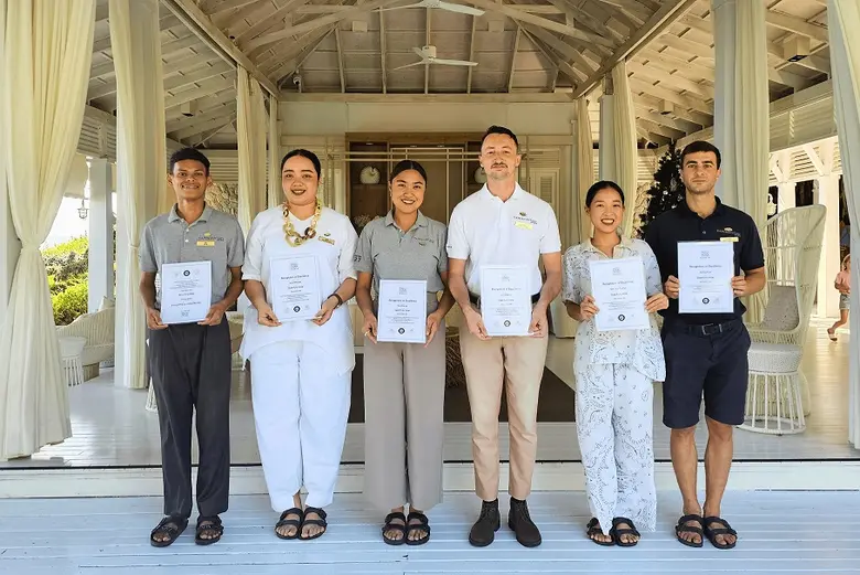 Cape Kudu Hotel, Koh Yao Noi, Honoured with Recognition of Excellence from Small Luxury Hotels of the World Marks Commitment to World-Class Hospitality Standards