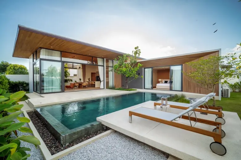 โบทานิก้า ลักซูรี่ วิลล่า จัดงาน "Botanica Wisdom Open House" นำเสนอพูลวิลล่าระดับลักชัวรี ตอบโจทย์ครอบครัวยุคใหม่บนทำเลศักยภาพในภูเก็ต ใกล้โรงเรียนนานาชาติ ครบจบทุกไลฟ์สไตล์