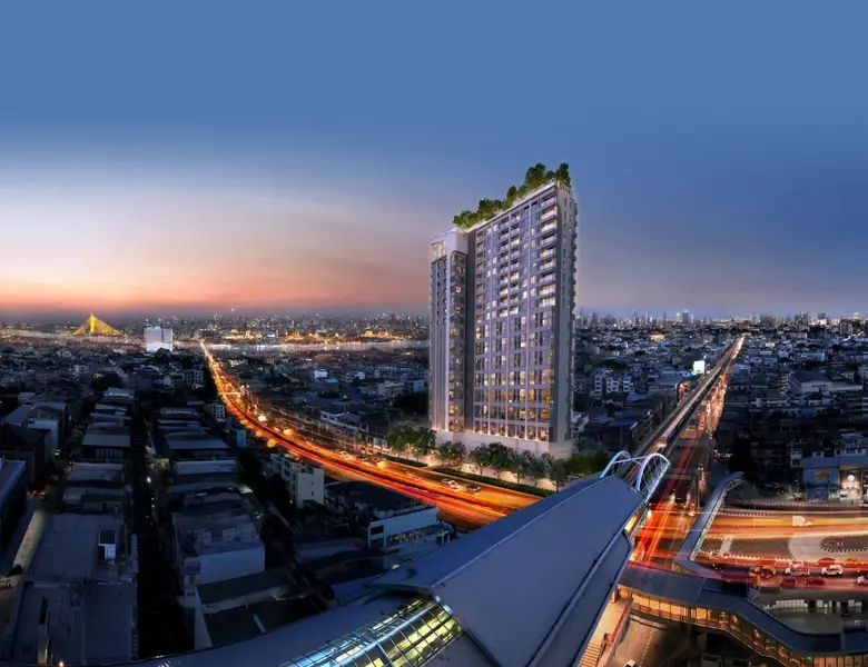 ออริจิ้น เวอร์ติเคิล เตรียมอวดโฉม 'โซ ออริจิ้น ศิริราช' คอนโดฯ ระดับพรีเมียมใหม่ ใกล้ศิริราช เริ่ม 4.99 ล้านบาท*